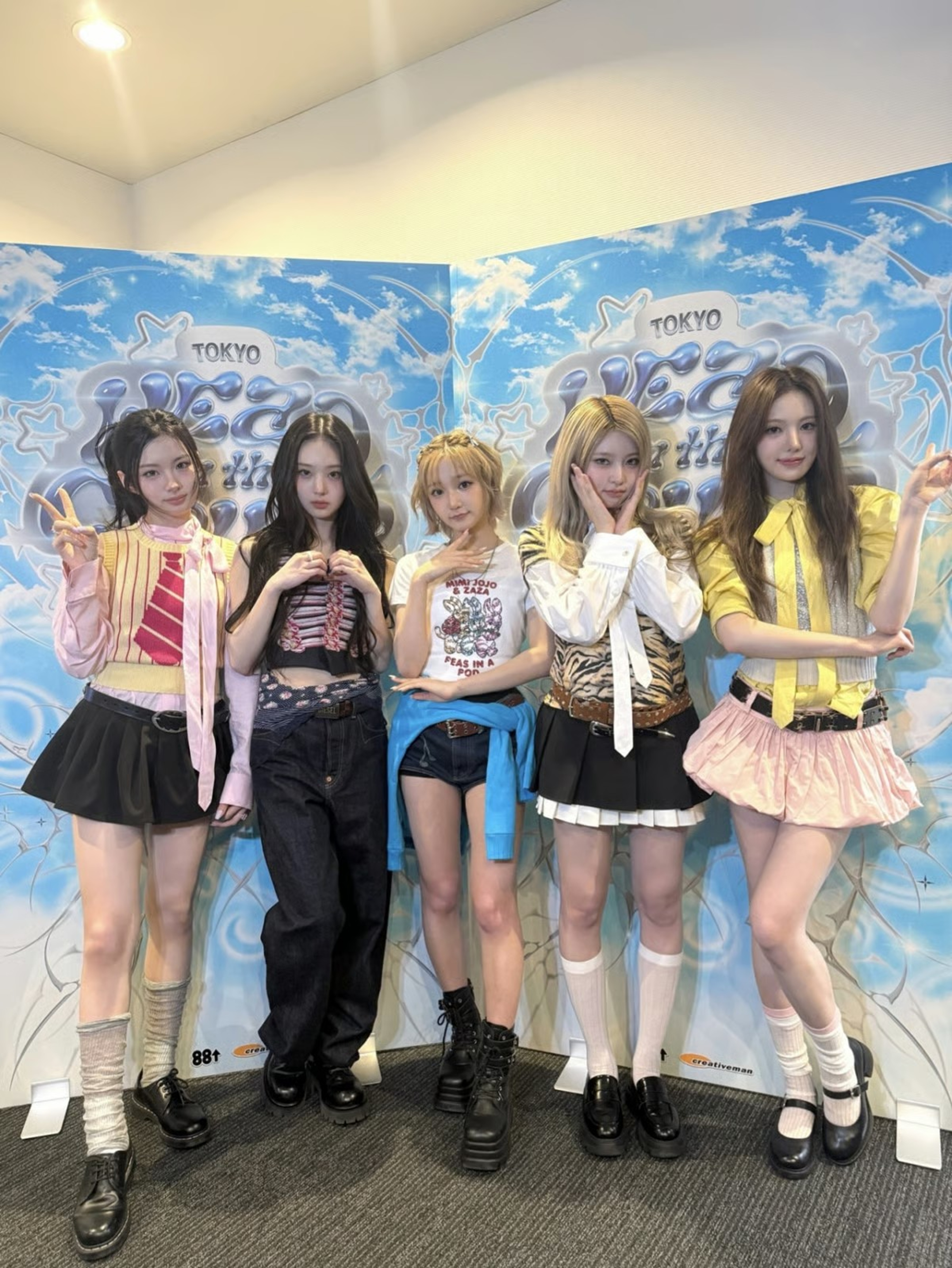 KiiiKiii、東京フェスでグローバル存在感を証明 | KOREA WAVE